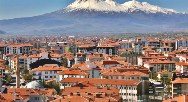 Aksaray’ın Konut Satış Rakamı Belli Oldu