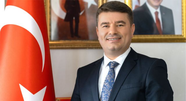 Başkan Dinçer: "Bayrama Kavuşmanın Manevi Huzur Ve Bereketini Yaşıyoruz"