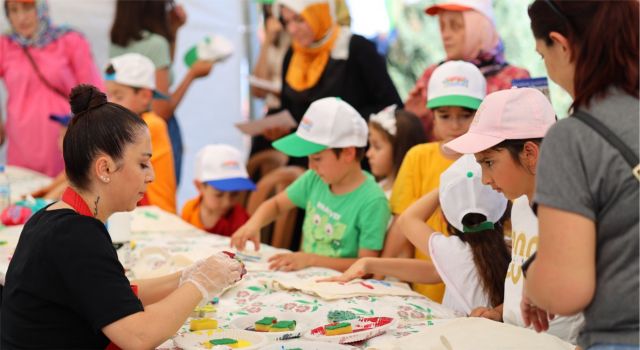 Başkan Dinçer, Tüm Çocukları 23 Nisan Çocuk Şenliğine Davet Etti