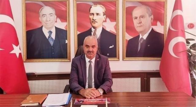 Başkan Karataş: "Yüce Meclisimiz, Ebediyete Kadar Hür Yaşayacağını Bütün Dünyaya İlan Etmiştir"