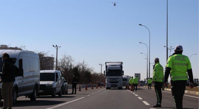 Bu Bayram, Aksaray'da Trafik Canavarı Tatile Çıktı