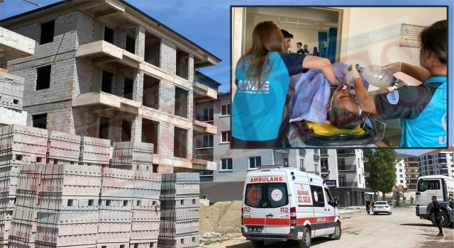 Çalışırken Bir Anda Yere Yığılıp Hayatını Kaybetti