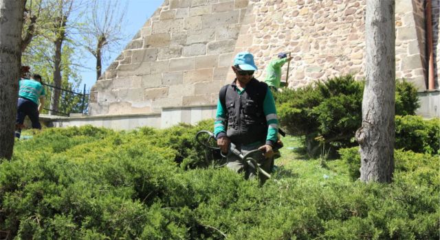 Daha Güzel Bir Aksaray İçin Ekipler Sahada