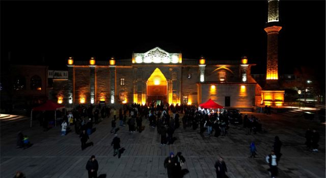 İtikâf İçin 7 Cami Açıklandı