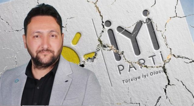 İYİ Parti Aksaray'da Kan Kaybetmeye Devam Ediyor