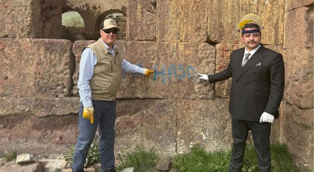 Kızıl Kilise'de Temizlik Çalışması Yapıldı