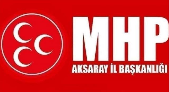 MHP İl Sekreteri Gül'den İYİ Partili Yaldır’a: Ağzınızı Açmaya Da Ülkücülükten Dem Vurmaya Da Haddiniz Yok!