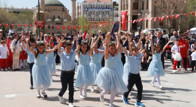 Nüfus Verileri Açıklandı! İşte Aksaray Çocuk Nüfusunun Dağılımı