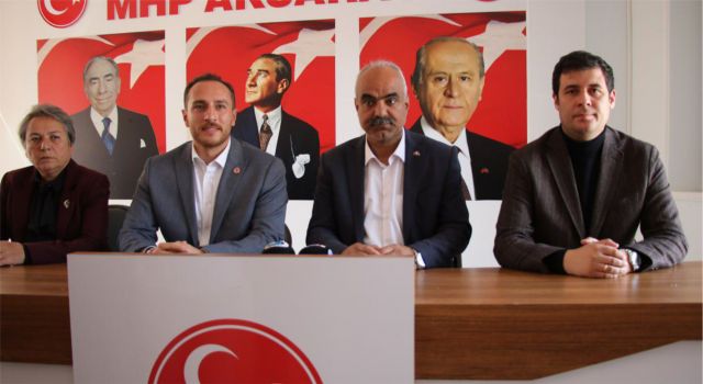 "Önümüzdeki Süreçte MHP, Siyasete Damga Vuracak"