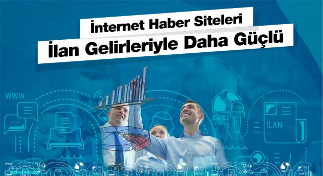 Resmi İlan Gelirleriyle İnternet Haber Siteleri Nefes Aldı