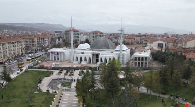 "Selçuklu Cami Ve Külliyesi Şehrimize Çok Yakıştı"