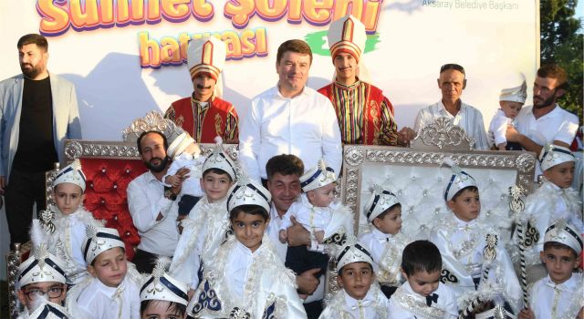 Sünnet Şöleni Kayıtları, Yoğun İlgi Görüyor