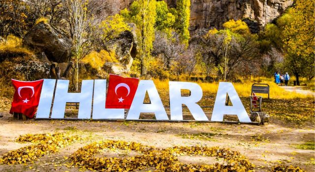 Turizm Haftası'nda Adımlar Ihlara Vadisi’nde Atılacak