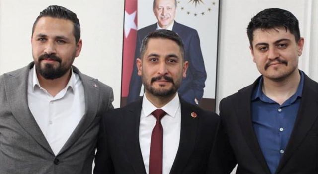 Yeni Başkan Ahmet Koyuncu, Göreve Başladı
