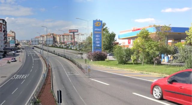 Yeni Otoban Trafiği Rahatlattı Ama Tesisler Zararda