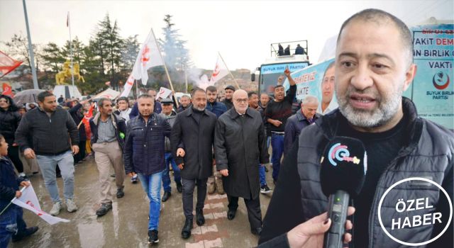 "31 Mart Yerel Seçimleri Bir İkaz, Ak Partililerin Düşünmesi Gerekiyor"