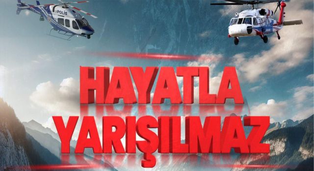 Emniyet Ekipleri, Vatandaşlara "Hayatla Yarışılmaz" Diyerek Seslendi