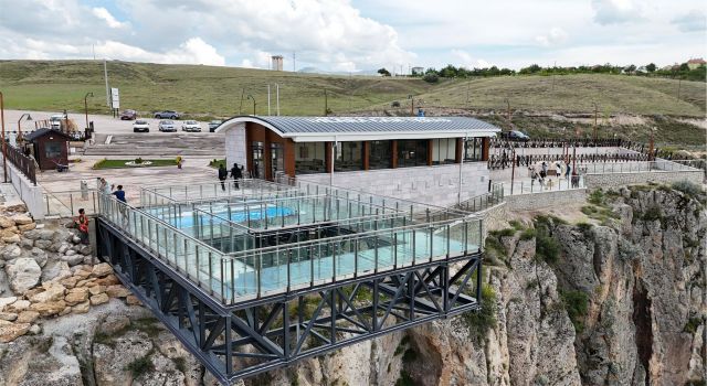 Ihlara Vadisi’nin İhtişamını Gün Yüzüne Çıkaracak Proje Hizmete Giriyor