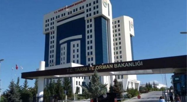 İl Tarım Ve Orman Müdürlüklerine Tasarruf Çağrısı