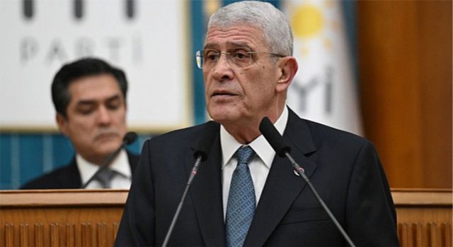 İYİ Parti Genel Başkanı Dervişoğlu, Aksaray’a Geliyor 