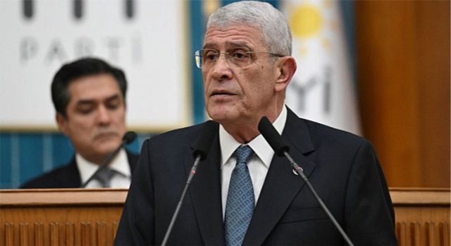 İYİ Parti Genel Başkanı Dervişoğlu, Aksaray’a Geliyor