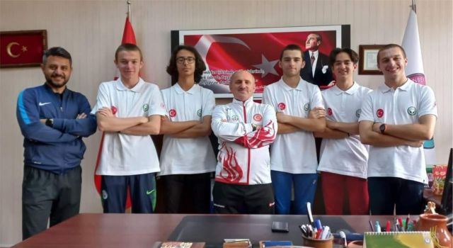 Kanber Demir Anadolu Lisesi, Türkiye Beşincisi Oldu