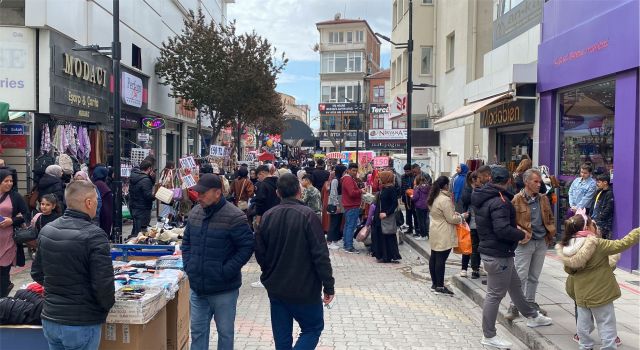 TÜİK Enflasyonu Açıkladı! Çarşı Başka Veriler Başka