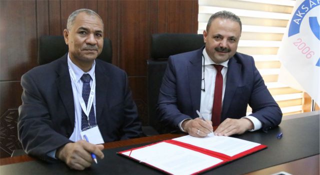 Üç Ülkeden Üniversitelerle İş Birliği Protokolleri İmzalandı