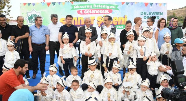 1030 Çocuk, Erkekliğe İlk Adımlarını Attı