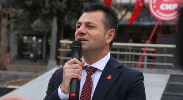 Ertürk: “Erdoğan’ın Tahtını Sağlamlaştırmak İçin Meclis Kürsüsünü Teröriste Açarsak, O Yoldan Başkaları Da Girer”