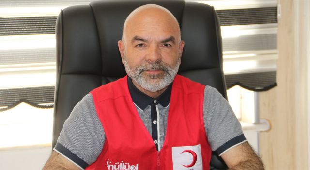 Kızılay Haftası “Nesiller Değişir, Hilale Adanmış Yürekler Değişmez” Temasıyla Kutlanıyor