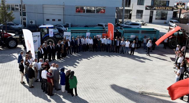 Tarım Arazilerinin Verimliliği İçin Kop'tan Büyük Proje
