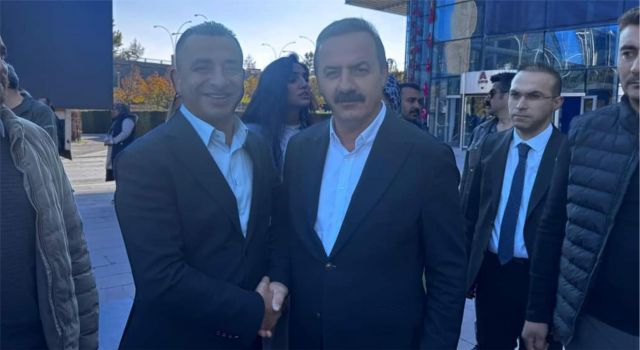 Yavuz Ağıralioğlu’nun Partisinin Adı Belli Oldu!
