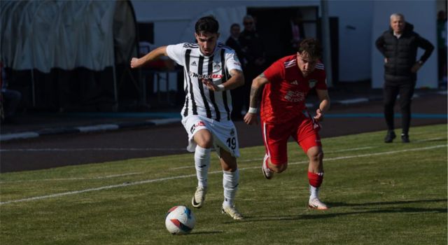 Aksarayspor’dan 3 Gollü 3 Puan!
