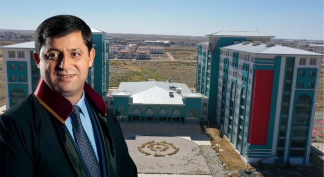 Baro Başkanı Düzgün: “Devletin Kasasından 1 Kuruş Çıkmadan Adalet Sarayı’nı Yapabiliriz”