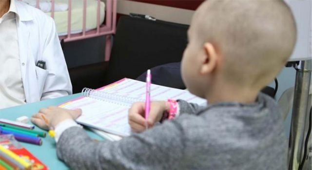 “Lösemi, Çocukluk Çağında En Sık Görülen Kanserdir”