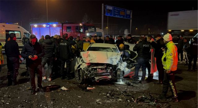 Otogar Yolunda Can Pazarı!