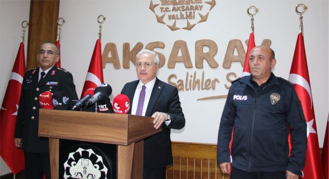 Aksaray’da Suça Göz Açtırılmadı! 400 Bini Aşkın Sorgulama