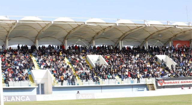 Bucaspor Maçı Öncesi Taraftara Önemli Çağrı