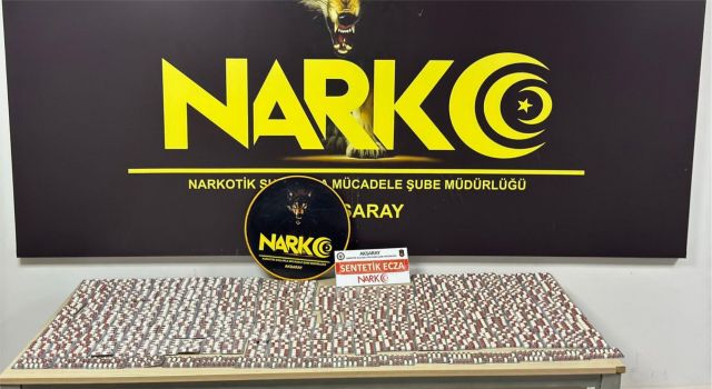 7 Günde Uyuşturucu Ağına Büyük Darbe