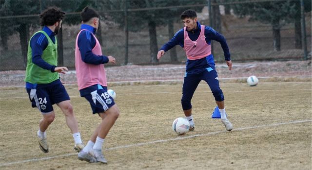 Aksarayspor Galibiyete Kenetlendi