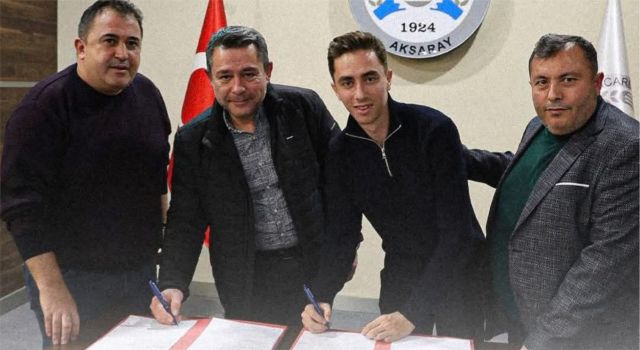 Aksarayspor’a Galatasaray’dan Genç Transfer
