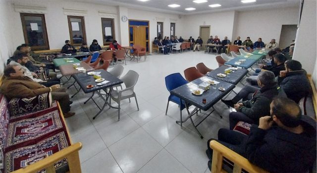 Başkan Koçak: “Üreten Aksaray, Gelişen Türkiye”