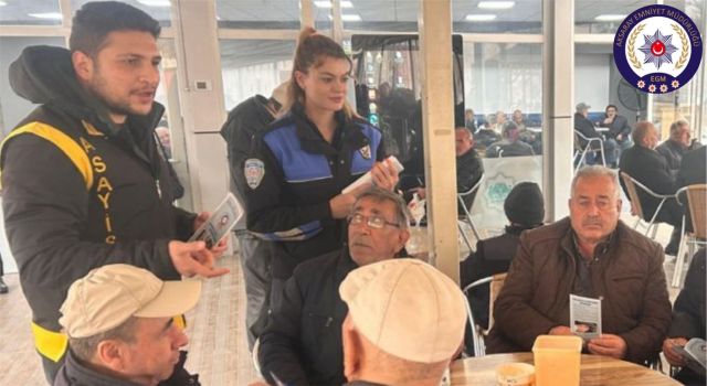 Dolandırıcıların Yeni Hedefi Yaşlılar