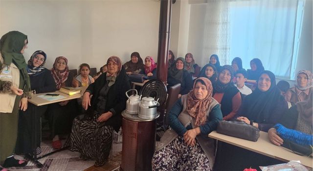 Gıda Güvenliği A’dan Z’ye Anlatıldı