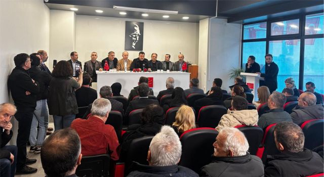 “Kültür Ve Turizm Bakanı, Utanmadan Bu Sorumluluğun Faturasını Bolu Belediyesi’ne Kesmeye Çalışmaktadır”