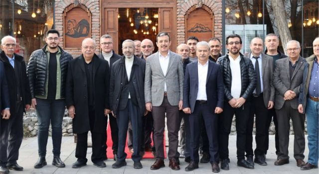Ortaköy’de Birliğin Ve Vefanın En Güzel Örneği Yaşandı
