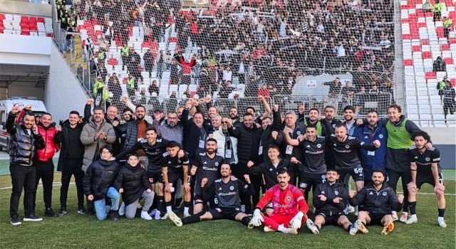 Aksarayspor, Karaman’da Liderliği Geri Aldı!
