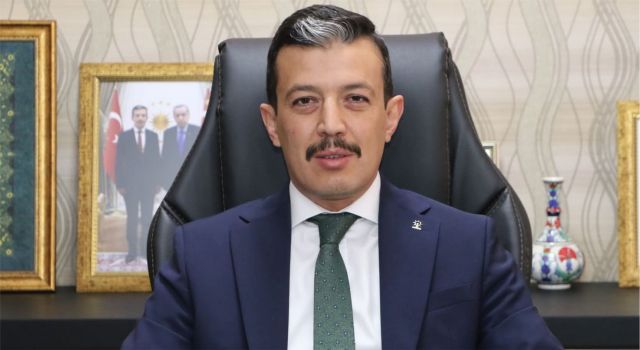 BAŞKAN AKTÜRK: “EREĞLİKAPI 694 KONUT PROJESİNDE KDV %1 UYGULANACAK”