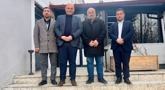 Ağaçören’de Vefa Konutları’na hayırseverlerden dev bağış